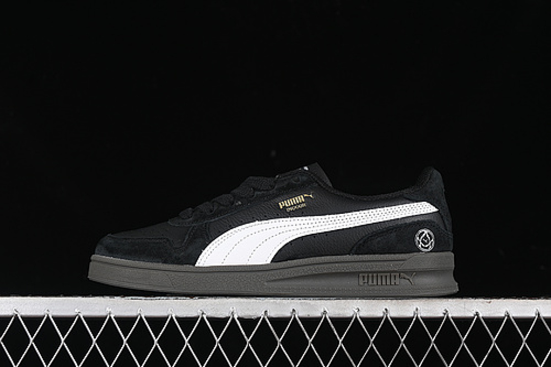 Puma [401443-02]-[PUMA SUEDE XL SKATE BLACK/WHITE]-[WOMAN:36-39]-[MAN:40-45], photo 1