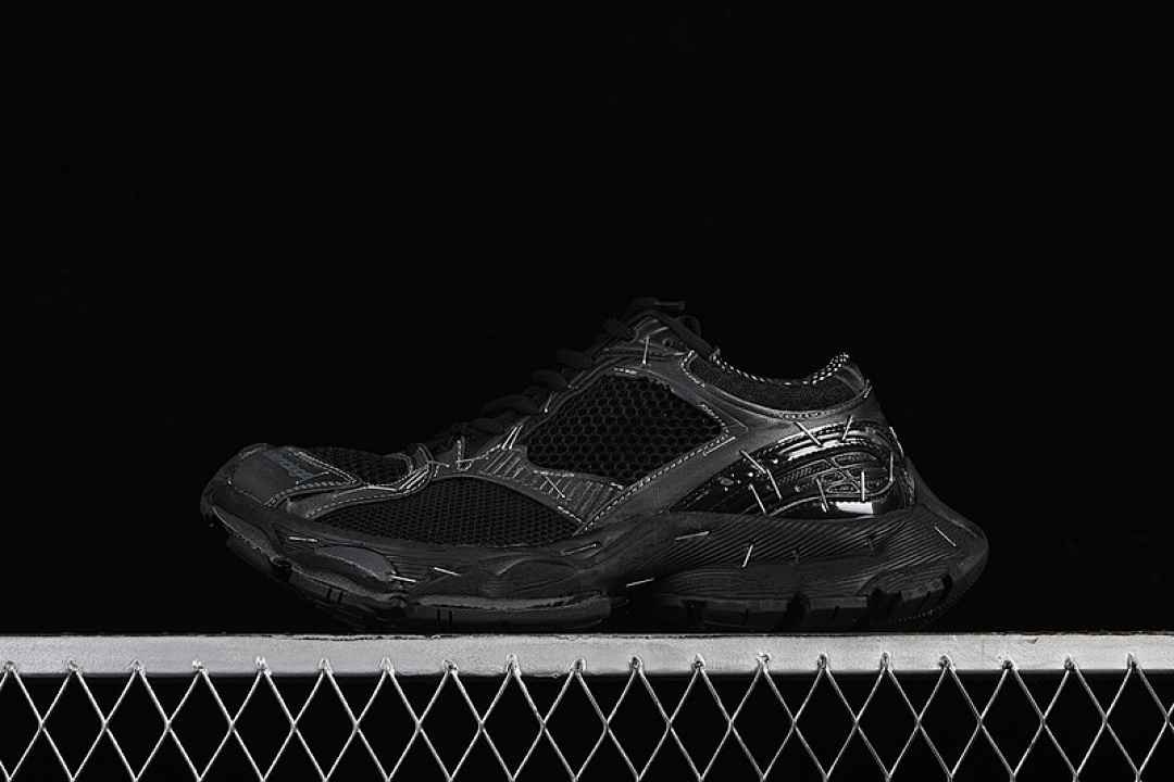 Balenciaga STAPLER BLACK · W3ST41000, photo 1