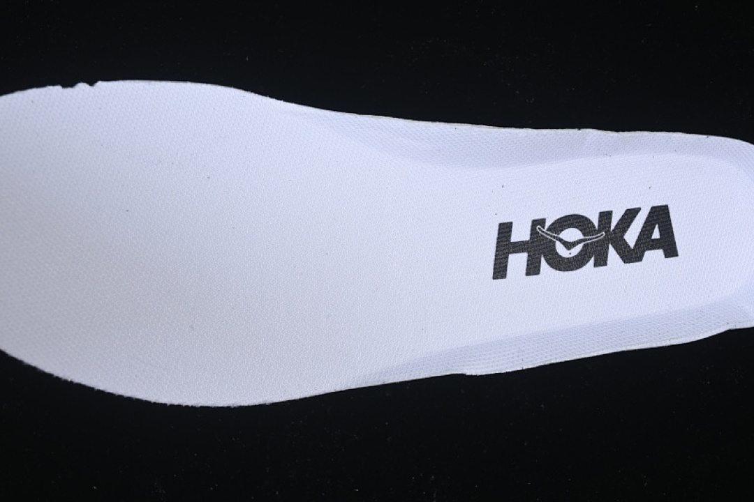 Hoka [1168450 BCKT]-[HOKA ONE SATISFY RUNNING MAFATE TRAIL GREY/BLACK]-[WOMAN:36-39]-[MAN:40-45] - Image 4