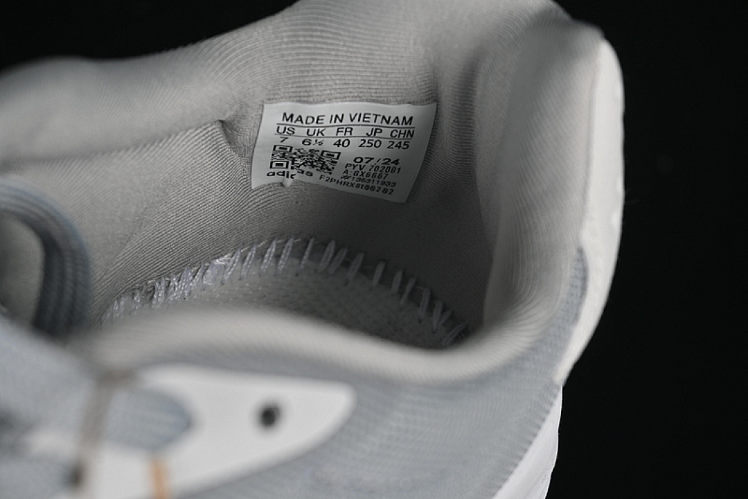 Adidas [GX6667]-[ADIZERO RC 4 M GREY/BLACK/WHITE]-[WOMAN:36-39]-[MAN:40-45] - Image 7