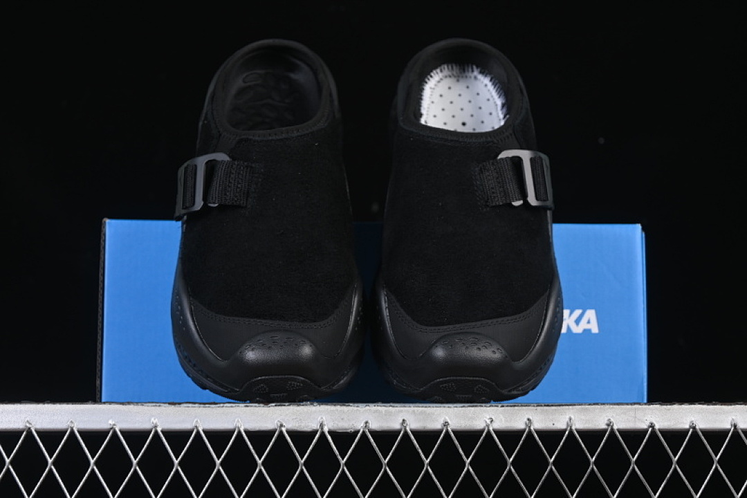 Hoka [1168973 BBLC]-[HOKA ONE ORA PRIMO EXT BLACK/BLACK]-[WOMAN:37-39]-[MAN:40-45] - Image 13