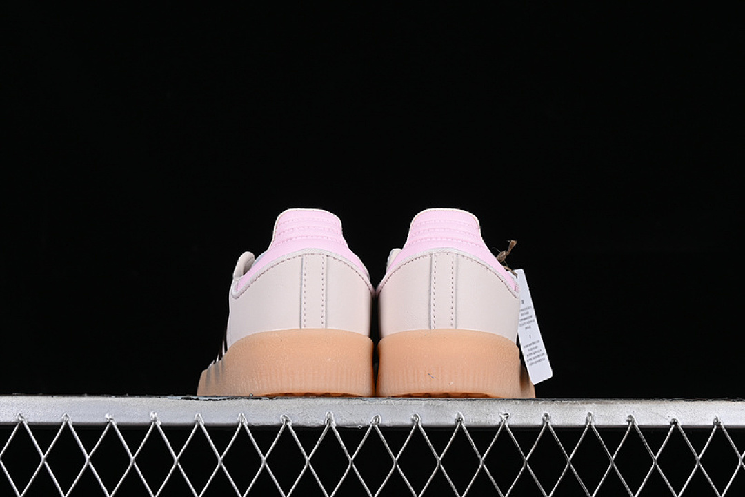 Adidas [ID3737]-[SAMBA VEGAN GREY/PINK/BROWN]-[WOMAN:36-39]-[MAN:40-45] - Image 14
