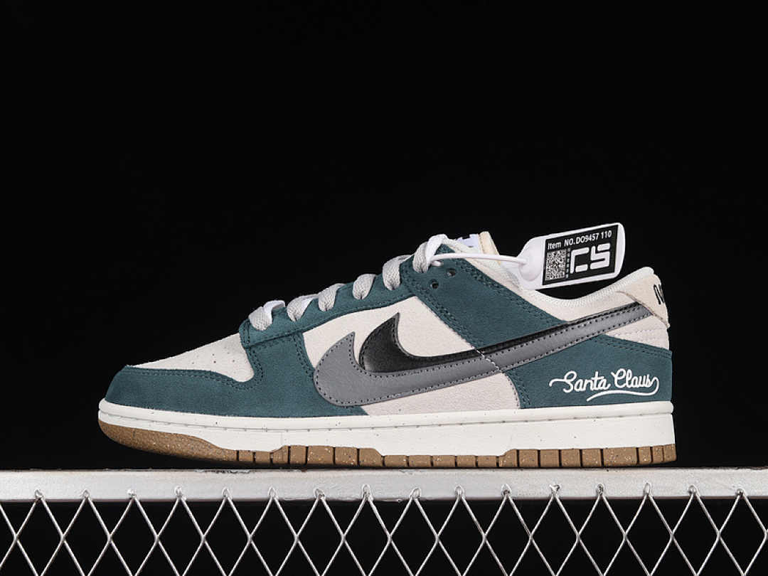 Unbranded [DO9457-110]-[SB DUNK LOW 85 WHITE/GREEN/BLACK]-[WOMAN:36-39]-[MAN:40-46], photo 1