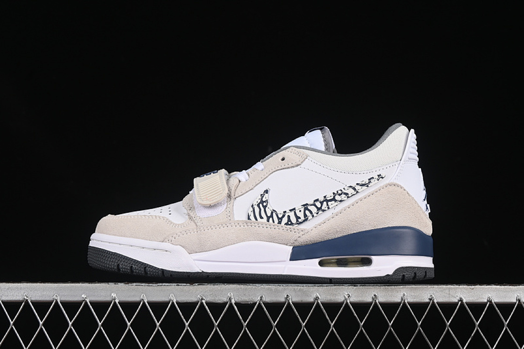 Jordan [CD7069-124]-[AIR JORDAN LEGACY 312 LOW WHITE/BLUE/BROWN]-[WOMAN:36-39]-[MAN:40-47.5], photo 1