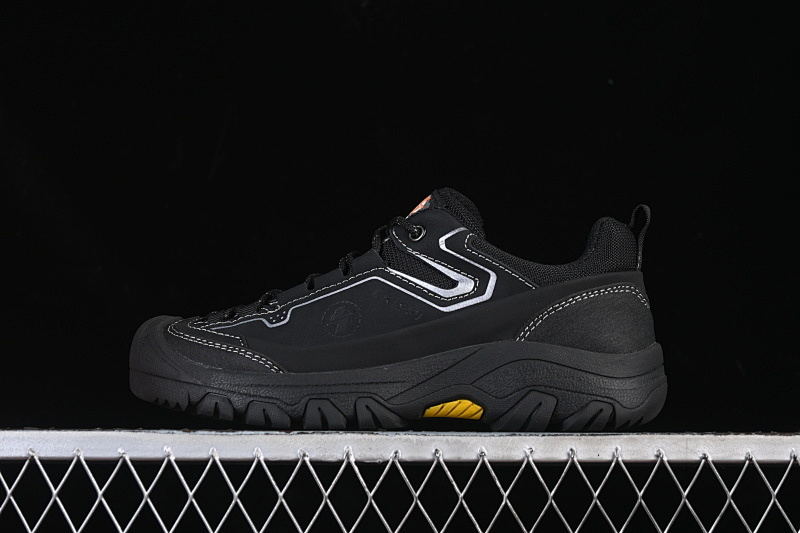 DESERT LOW GTX BLACK/BALCK/BLACK · TH7327, photo 1