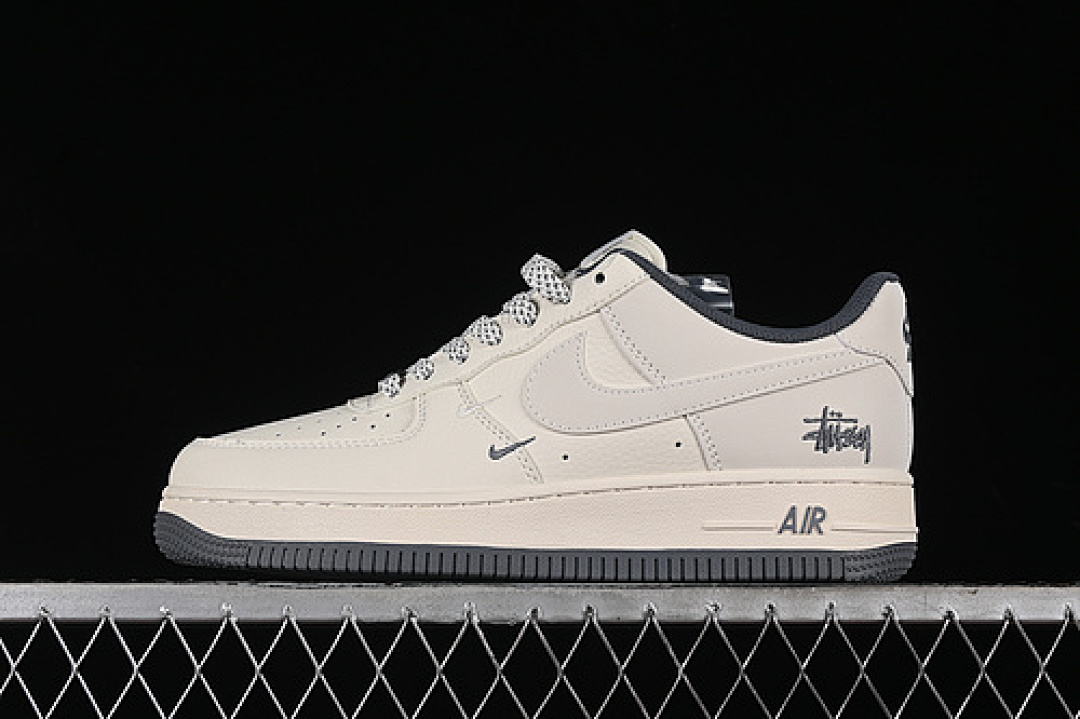 Nike [XZ6188-012]-[AIR FORCE 1 07 LOW WHITE/GREY]-[WOMAN:36-39]-[MAN:40-45], photo 1