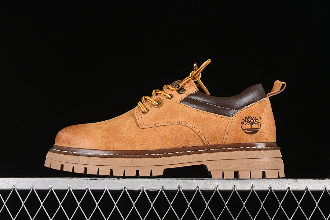 Timberland [TB73533YELLOW]-[LOW-TOP CASUAL SHOES BROWN/BROWN/BROWN]-[WOMAN:39]-[MAN:40-44], photo 1