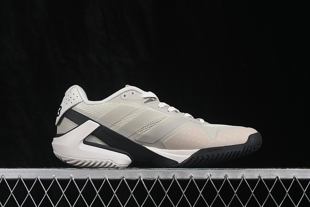 On Running [JP7719]-[UBERSONIC 5 COMFORTABLE TENNIS SHOES LIGHT GRAY/BLACK]-[WOMAN:36-39]-[MAN:40-47] - Image 15