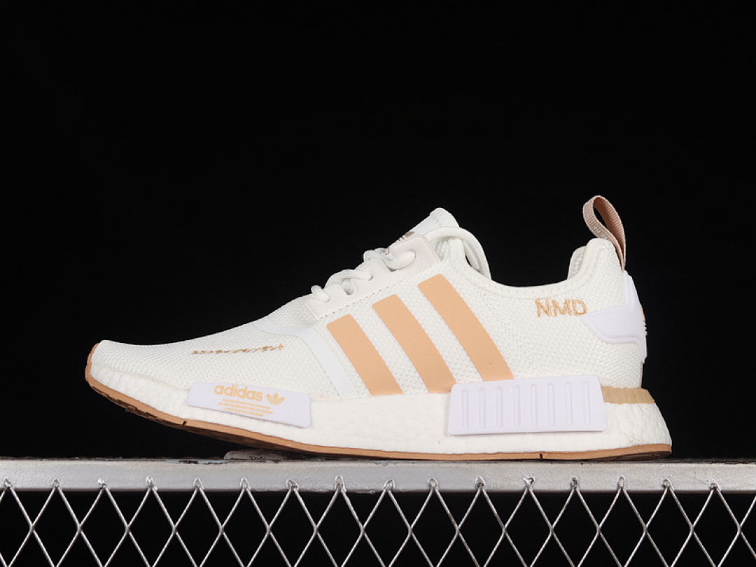 Unbranded [HQ2071]-[ NMD R1 CLOUD WHITE/CLOUD WHITE/ASH PEARL]-[WOMAN:36-39]-[MAN:40-45], photo 1