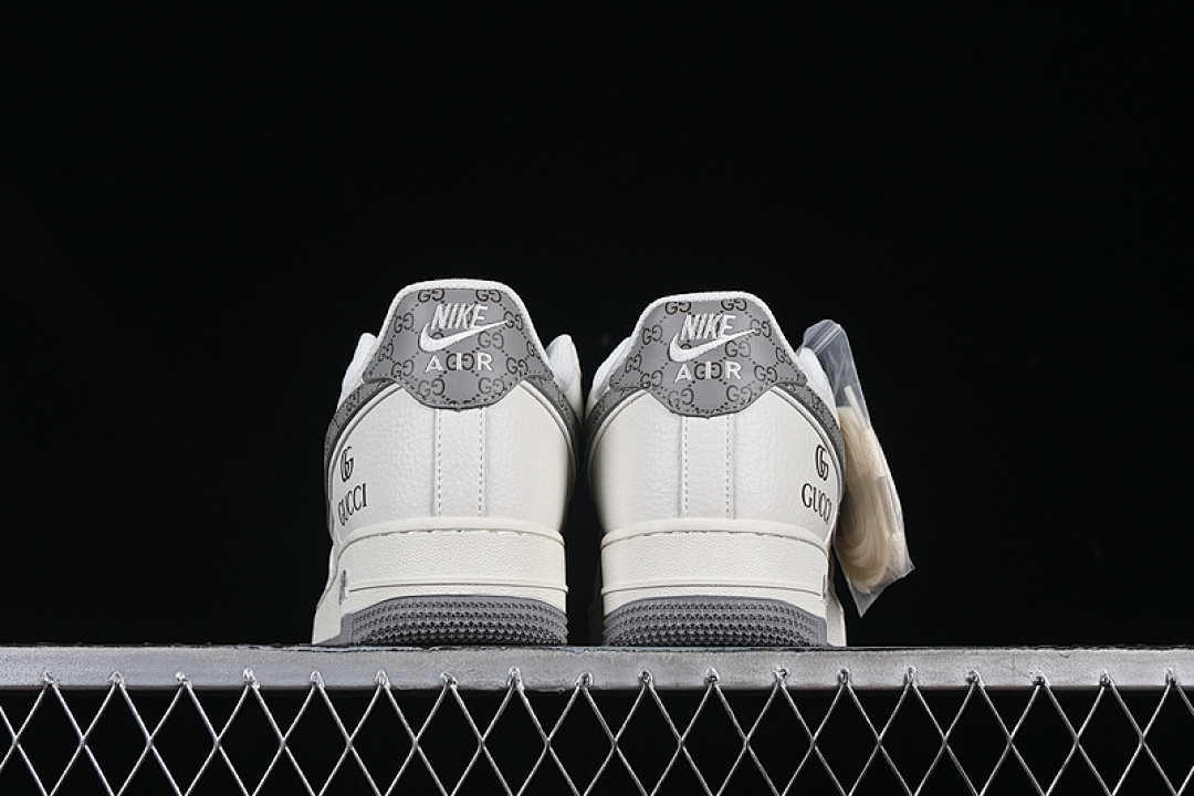 Nike [CS5288-001]-[AIR FORCE 1 07 LOW CDG WHITE/GREY]-[WOMAN:36-39]-[MAN:40-45] - Image 14