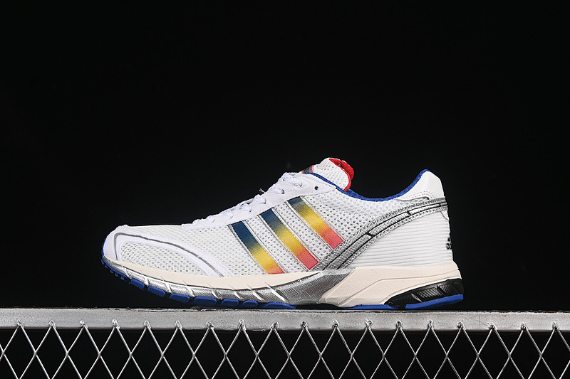Adidas Adidas ADIOS NEFTENGA CORE WHITE/TEAM ROYAL BLUE/YELLOW · JI2684, photo 1