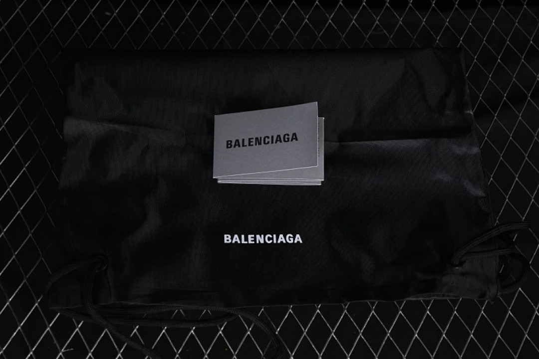 Balenciaga [W3XNY1100]-[BA*LEN*CIAGA PHANTOM SNEAKER GREY/BLACK]-[WOMAN:35-39]-[MAN:40-46] - Image 3