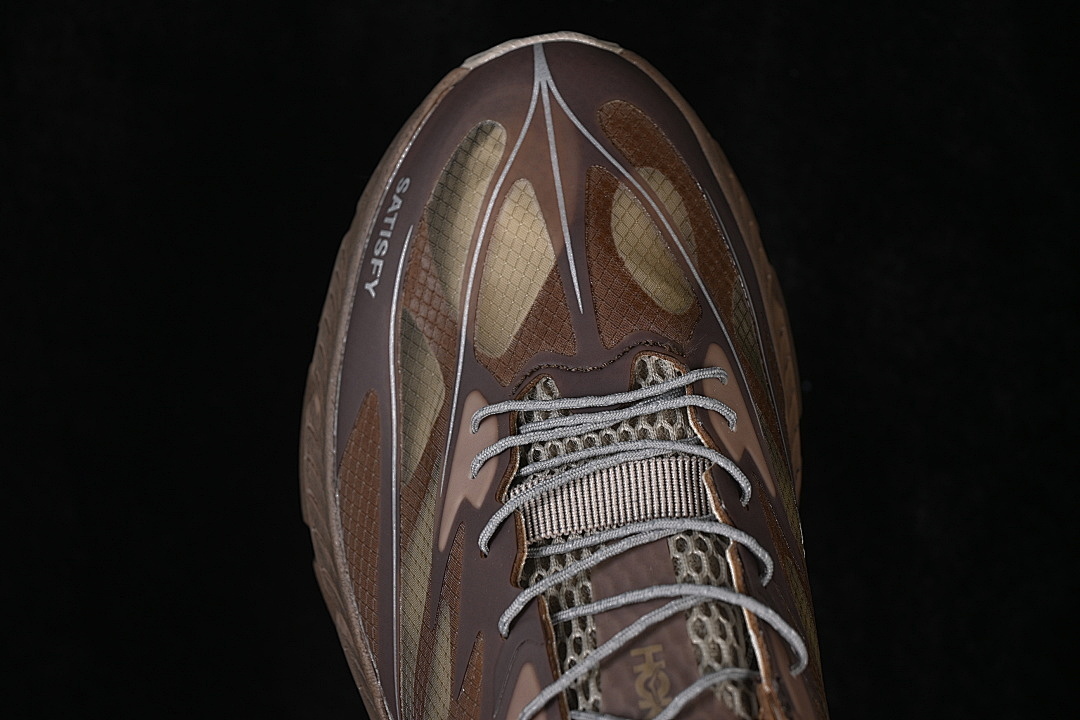 Hoka [1157050-RBBR]-[HOKA ONE MAFATE SPEED 4 LITE RUBBER/RUBBER]-[WOMAN:36-39]-[MAN:40-46] - Image 10