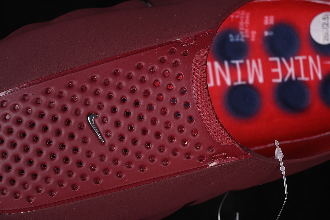 Unbranded [HQ4307-601]-[MIND 001 SLIDE TEAM RED/MIDNIGHT NAVY/CHROME]-[WOMAN:35.5-38.5]-[MAN:40-48.5] - Image 7