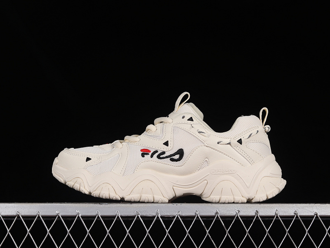 Off-White FI*LA 2022 SHOES Off-White//BLACK · F12W232127FAW, photo 1