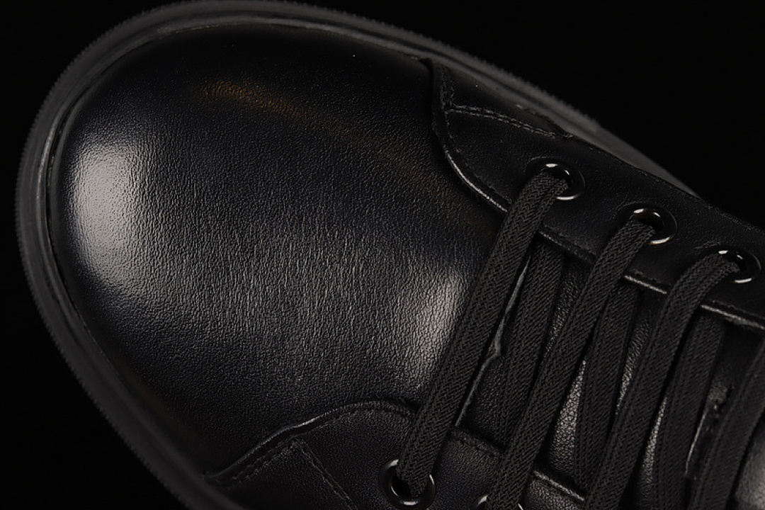 Gucci [02JPO6805]-[GU*CCI SCREENER GG HIGH-TOP SNEAKER BLACK/BLACK/GOLD]-[MAN:38-44] - Image 10