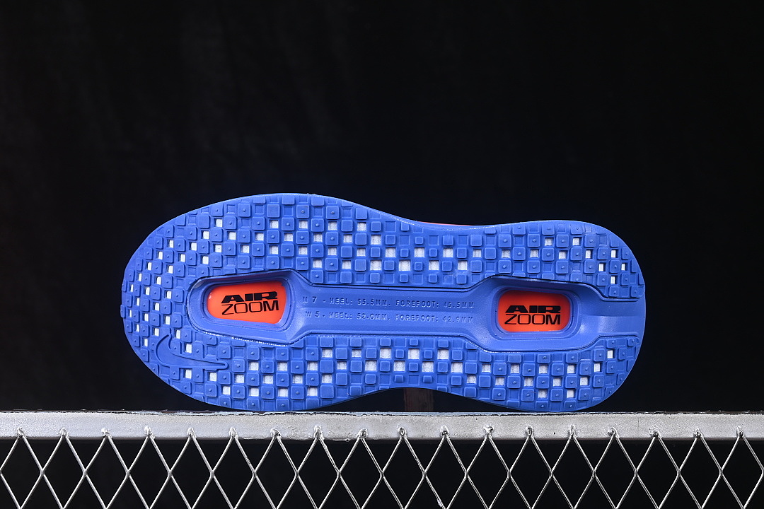 Nike [HQ2050-600]-[AIR ZOOM VOMERO PREMIUM AIR CUSHION SHOES RED/BLUE]-[WOMAN:36-39]-[MAN:40-45] - Image 14