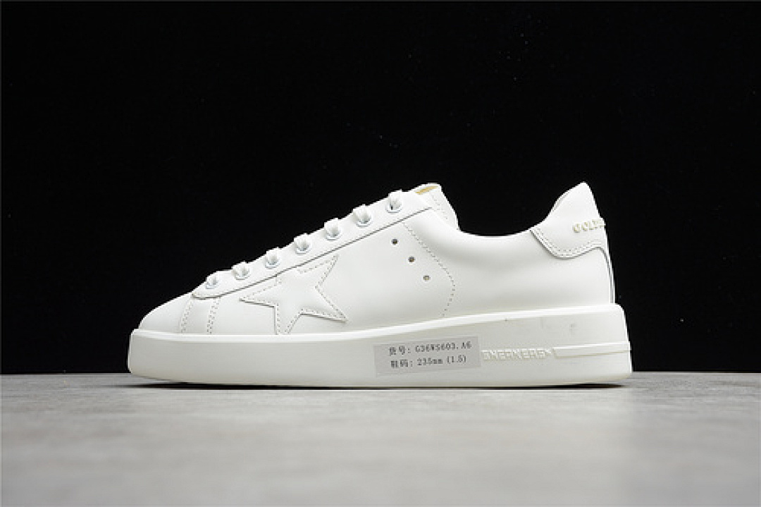 Golden Goose [GOLDEN*GOOSE SUPER STAR WHITE/WHITE/WHITE]-[WOMAN:35-40], photo 1