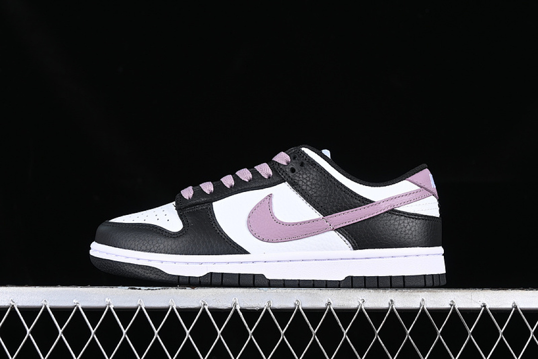 Purple [DO7413-991]-[DUNK LOW SP WHITE/BLACK/PURPLE]-[WOMAN:35.5-39]-[MAN:40-46], photo 1