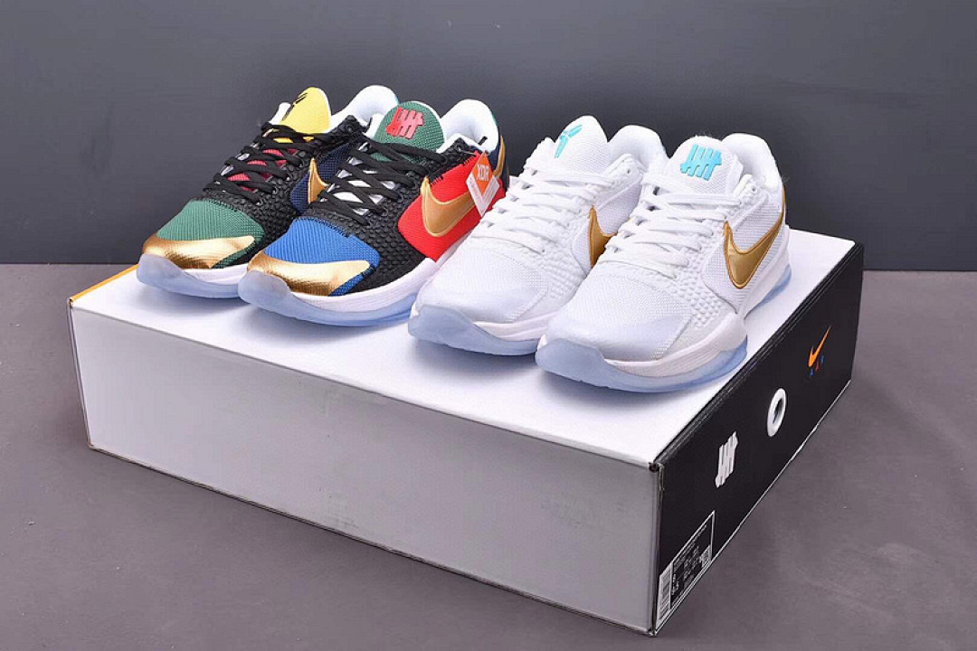 Nike [DB5551-900]-[UNDEFEATED X KOBE 5 PROTRO WHAT IF PACK BLACK/MULTI-COLOR]-[MAN:40-46] - Image 30