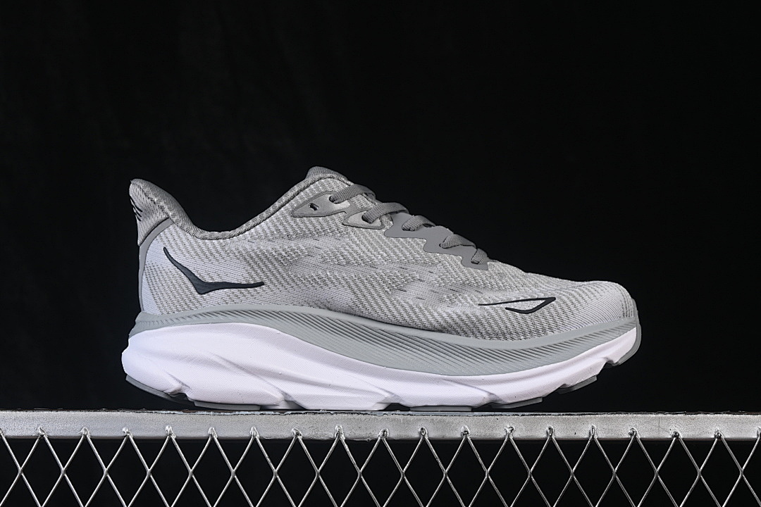 On Running [1132210-HMBC]-[KNITTED MESH RUNNING SHOES GREY/GREY/GREY]-[WOMAN:36-39]-[MAN:40-45] - Image 16