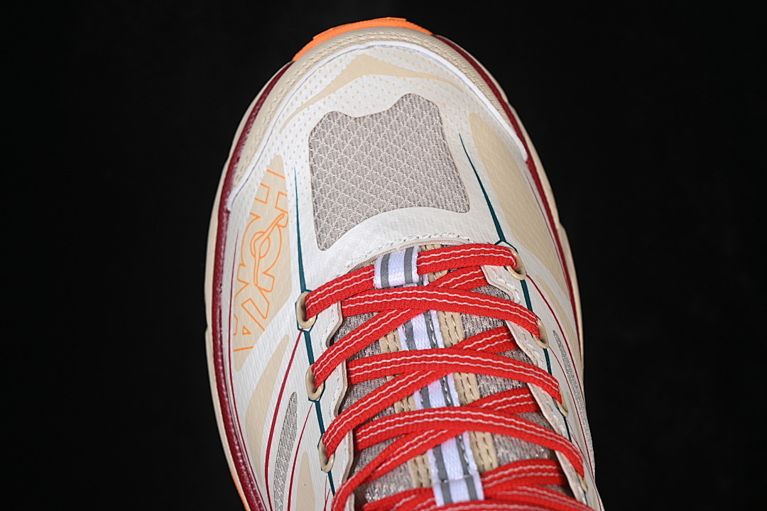 Hoka [1126851 CMPP]-[THICK-SOLED MOUNTAIN RUNNING SHOES BEIGE/BEIGE]-[WOMAN:36-39]-[MAN:40-45] - Image 10