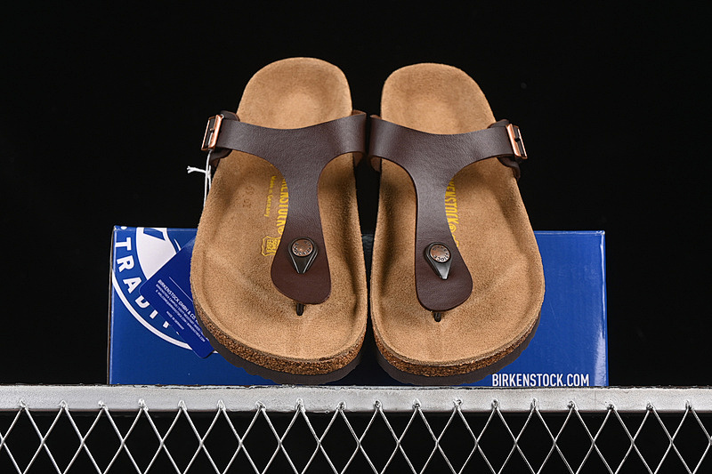 Birkenstock [652801]-[BIRKENSTOCK BROWN]-[WOMAN:35-39]-[MAN:40-45]