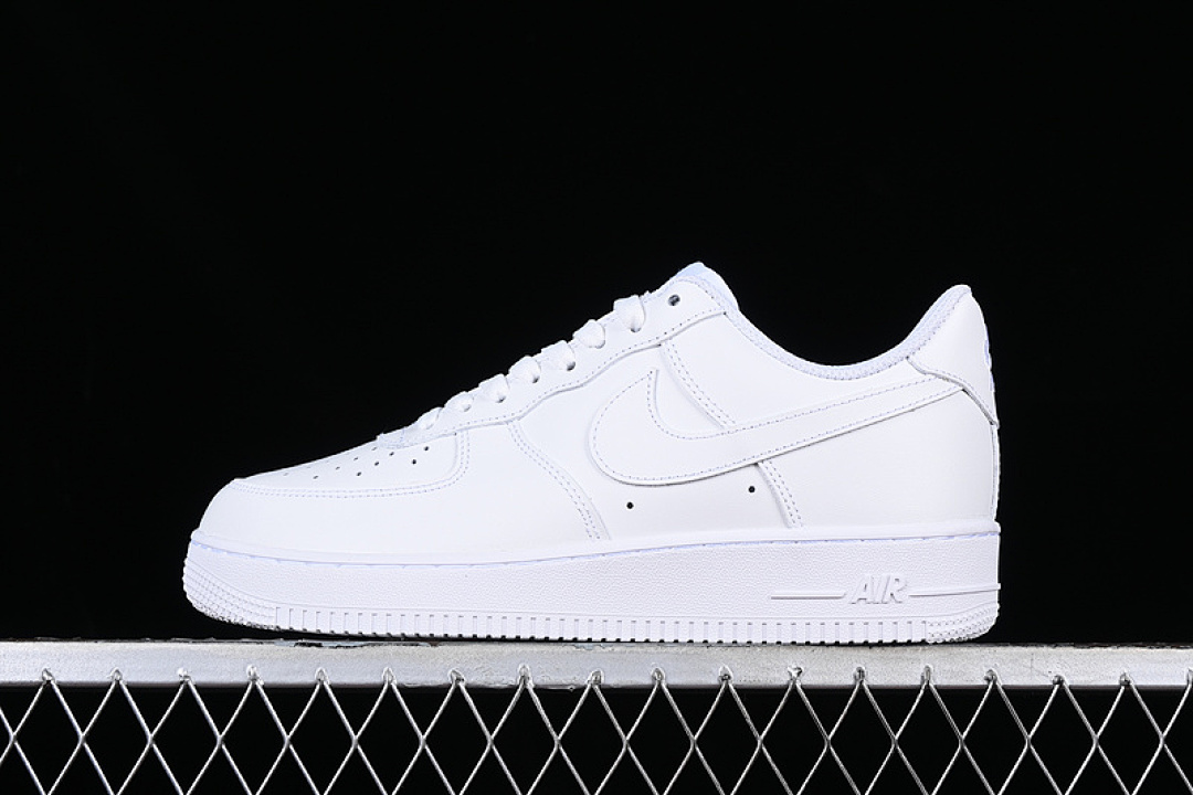 Nike [315122-111]-[AIR FORCE 1 07 WHITE/WHITE]-[WOMAN:36-39]-[MAN:40-47.5], photo 1
