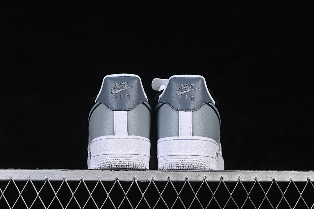 Nike [CW2288-111]-[AIR FORCE 1 07 LOW WHITE/GREY//BEIGE]-[WOMAN:36-39]-[MAN:40-45] - Image 14