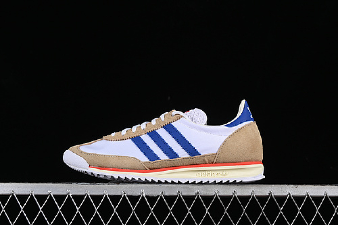 Unbranded [JH8647]-[ORIGINALS SL 72 OG CLOUD WHITE/COLLEGIATE ROYAL/RED]-[WOMAN:35-39]-[MAN:40-45], photo 1