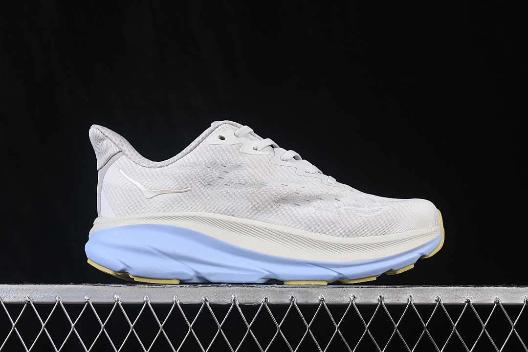 On Running [1127896-CGSO]-[KNITTED MESH RUNNING SHOES WHITE/BLUE/WHITE]-[WOMAN:36-39]-[MAN:40-45] - Image 16