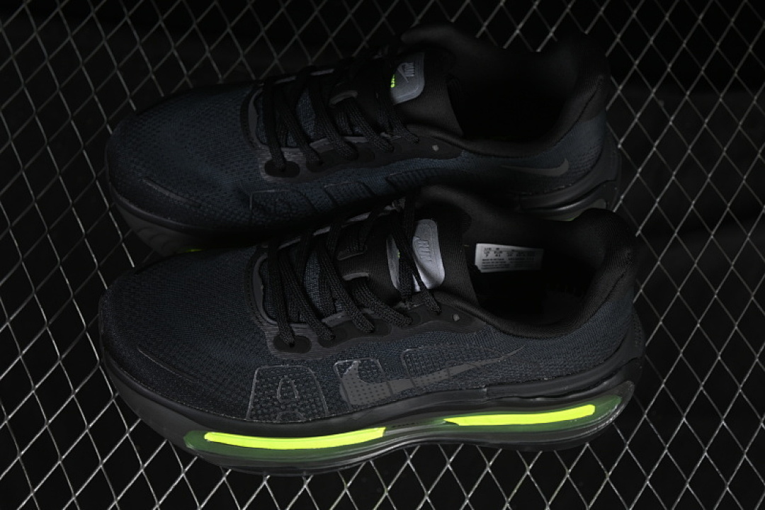 Nike [HQ2050-001]-[AIR ZOOM VOMERO PREMIUM GRASS GREEN/BLACK]-[WOMAN:36-39]-[MAN:40-46] - Image 10