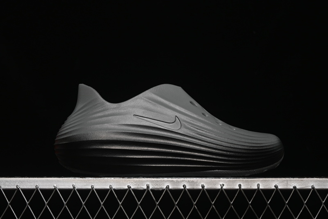 Nike [HV5060-003]-[REACTX REJUVEN8 SLIDE GREY/GREEN]-[MAN:40-45] - Image 14