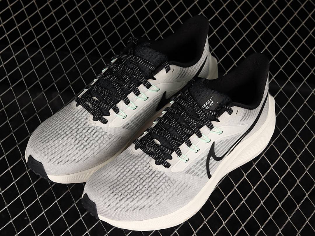 Nike [DH4071-004]-[AIR ZOOM PEGASUS 39 PHANTOM/SAIL/MINT FOAM/BLACK]-[MAN:39-45] - Image 10