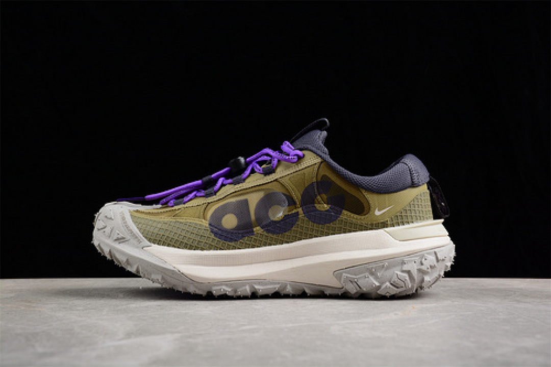 Purple [DV7903-200]-[ACG MOUNTAIN FLY 2 LOW GREY/PURPLE/GREEN/BLACK]-[WOMAN:36-39]-[MAN:40-46], photo 1
