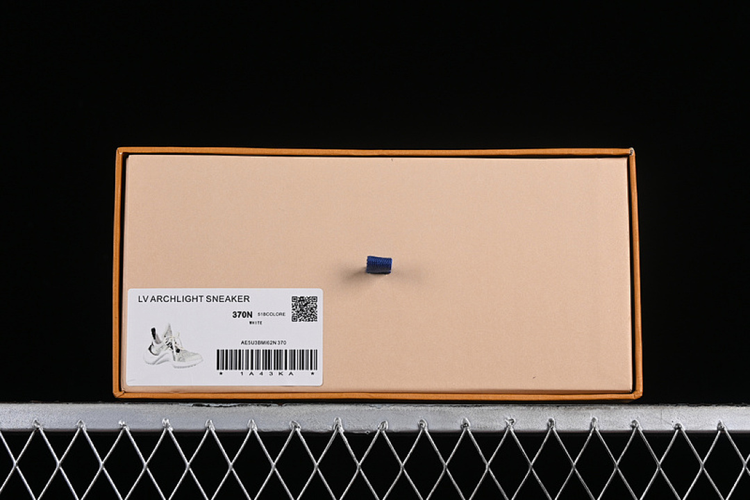Arc'teryx [370N WHITE]-[LOUIS VUITTON ARCHLIGHT SNEAKERS L*V WHITE/GREY]-[WOMAN:35-39] - Image 12
