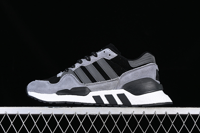 Adidas Adidas ZX930 EQT NEVER MADE PACK WHITE/BLACK/GREY · G26755, photo 1