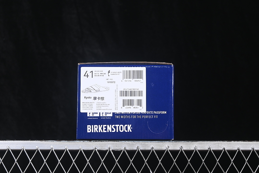 Birkenstock [1015572]-[BIRKENSTOCK SANDALS SERIES COFFEE/BLACK]-[WOMAN:35-39]-[MAN:40-45] - Image 9