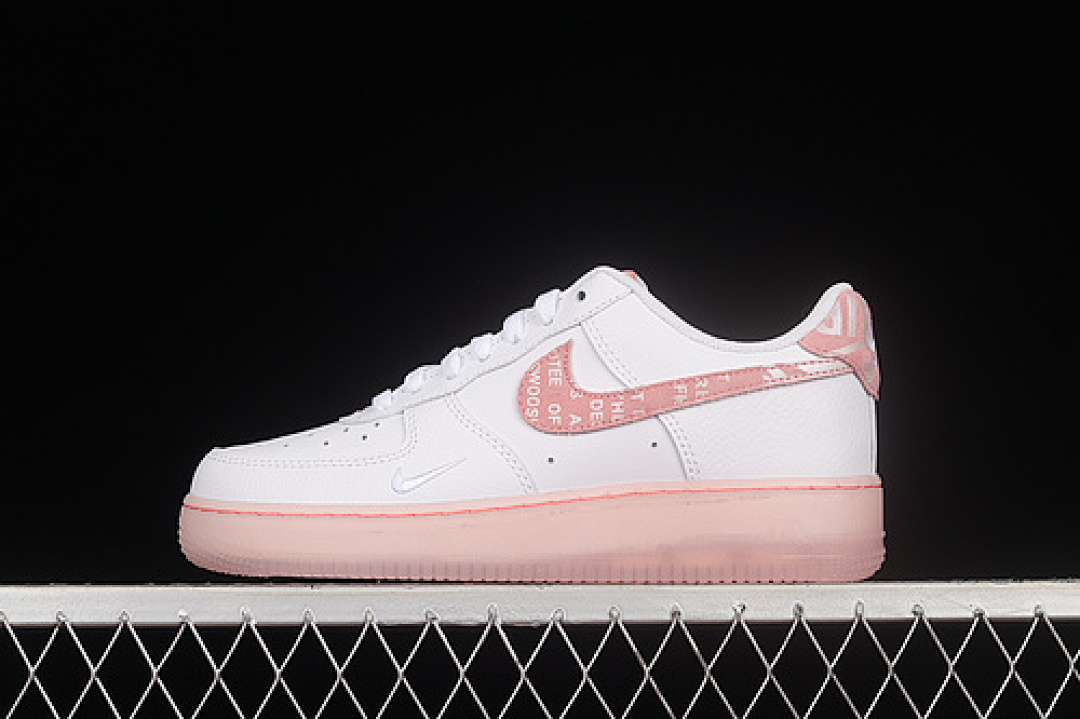 Nike [DQ5019-100]-[AIR FORCE 1 07 LOW LV8 COPY PASTE PINK/PINK/WHITE]-[WOMAN:35.5-42], photo 1