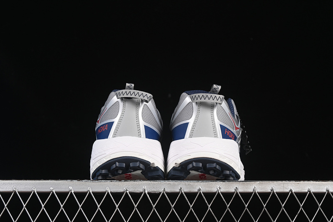 Hoka [1141572 LOSP]-[HOKA MAFATE THREE 2 GREY/WHITE/BLUE]-[WOMAN:36-39]-[MAN:40-45] - Image 15