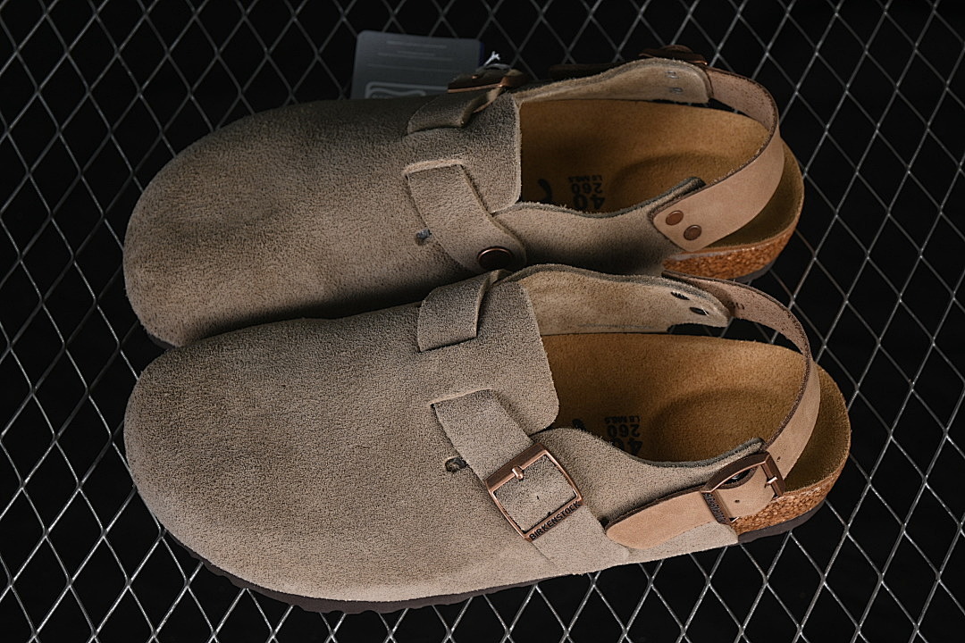 Birkenstock [1560773]-[SANDALS SERIES BROWN/KHAKI]-[WOMAN:35-39]-[MAN:40-45] - Image 8