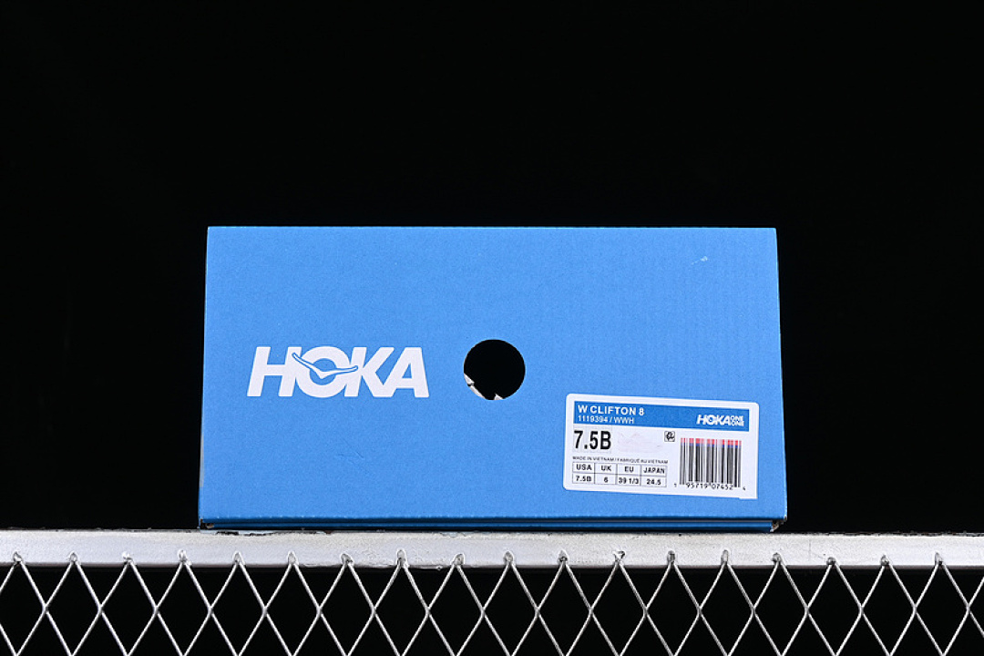 On Running [119394 WWH]-[HOKA ONE CLIFTON 8 WHITE]-[WOMAN:36-39]-[MAN:40-45] - Image 11