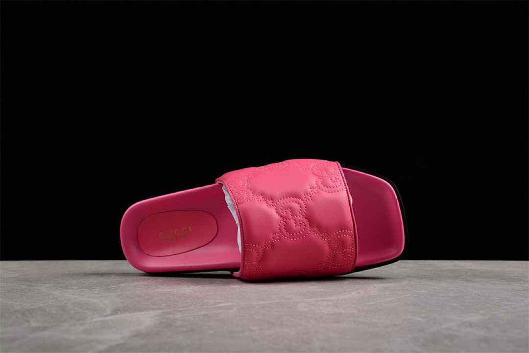 Gucci [GU*CCI SPRING SUMMER SANDALS PINK/PINK/PINK]-[WOMAN:35-39]-[MAN:40-45] - Image 8