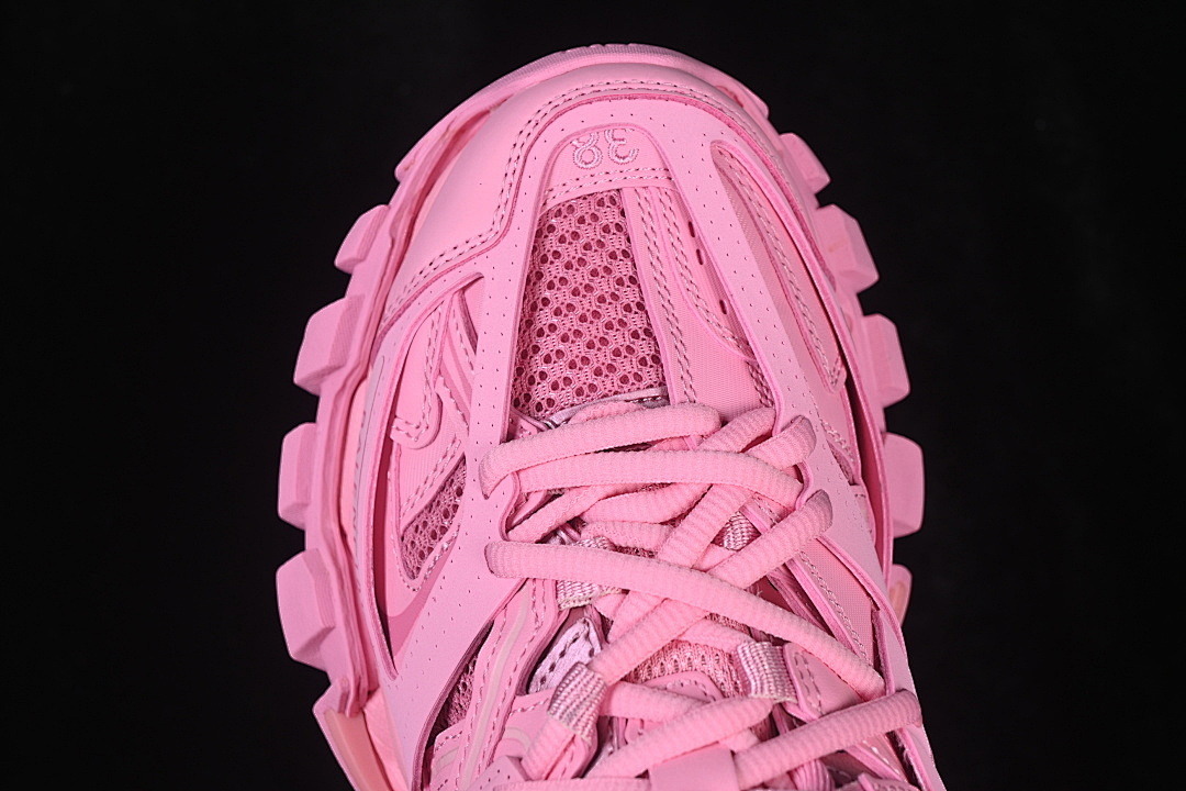 Balenciaga [WTRCH5000]-[FASHIONABLE RUNNING SHOES PINK/PINK/PINK]-[WOMAN:35-39]-[MAN:40-46] - Image 11