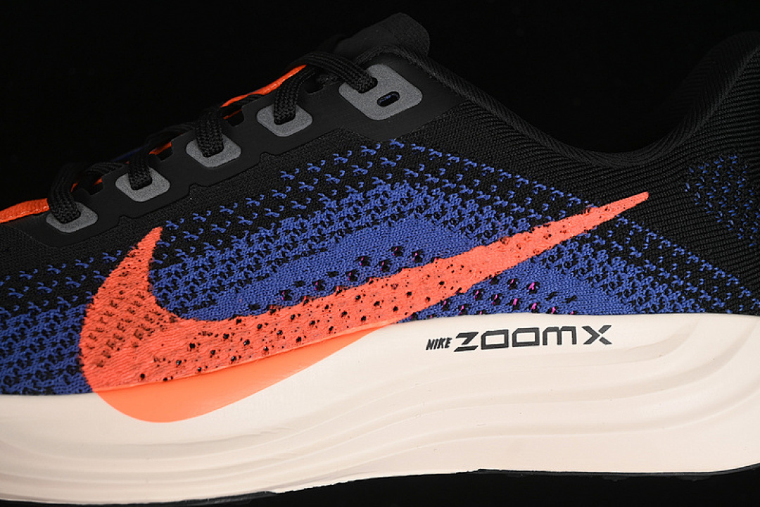 Nike [FQ7262-008]-[AIR ZOOM PEGASUS 35 BLACK/ASTRONOMY BLUE/VIVID GRAPE/HYPER CRIMSON]-[MAN:39-45] - Image 8