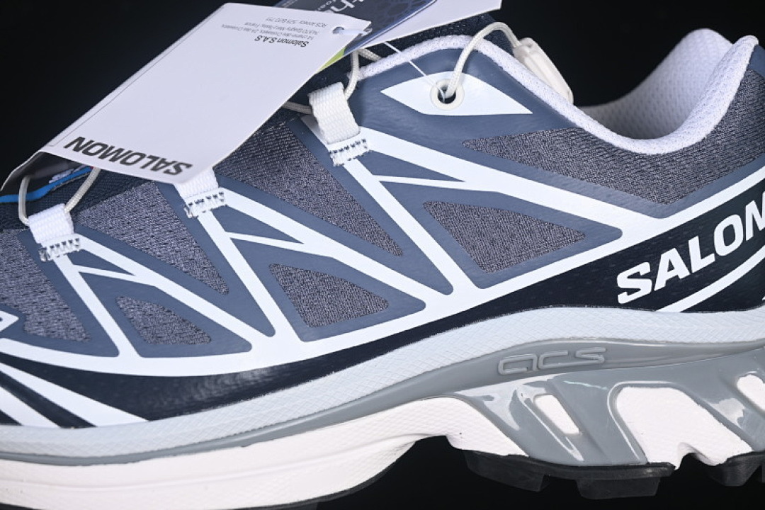 On Running [478640-26]-[XT 6 GTX OUTDOOR CASUAL RUNNING SHOES WHITE/DARK GRAY]-[WOMAN:36-39]-[MAN:40-45] - Image 7