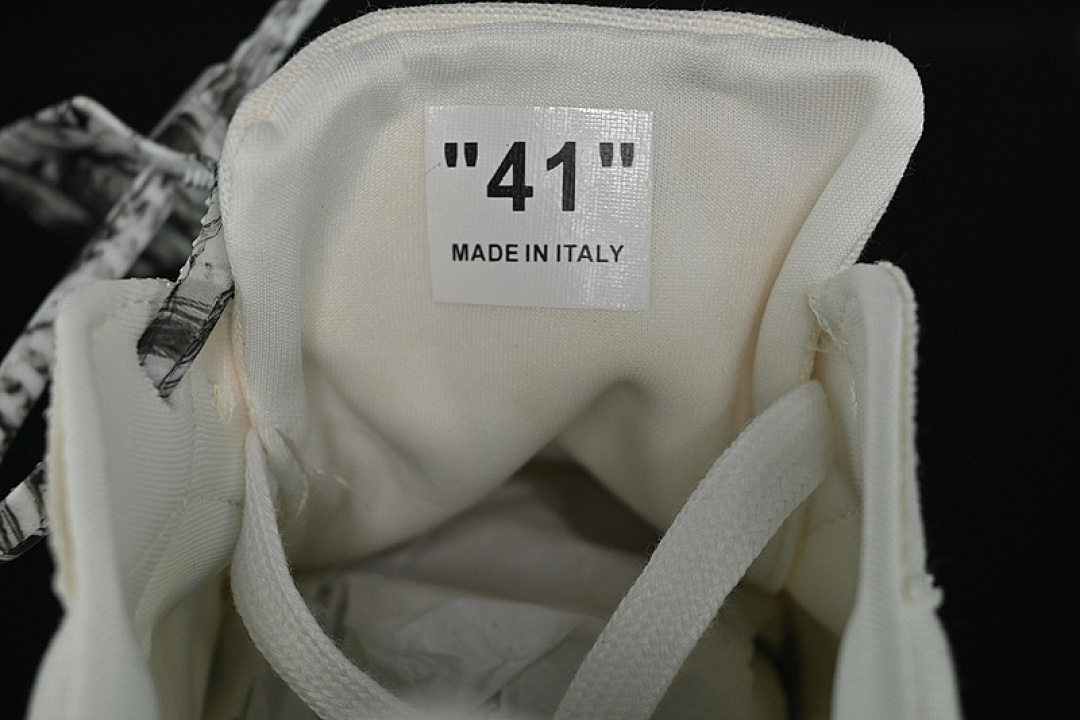 Off-White [OFF-WHITE VIRGIL ABLOH WHITE/BLACK/GREEN]-[WOMAN:36-39]-[MAN:40-47] - Image 7