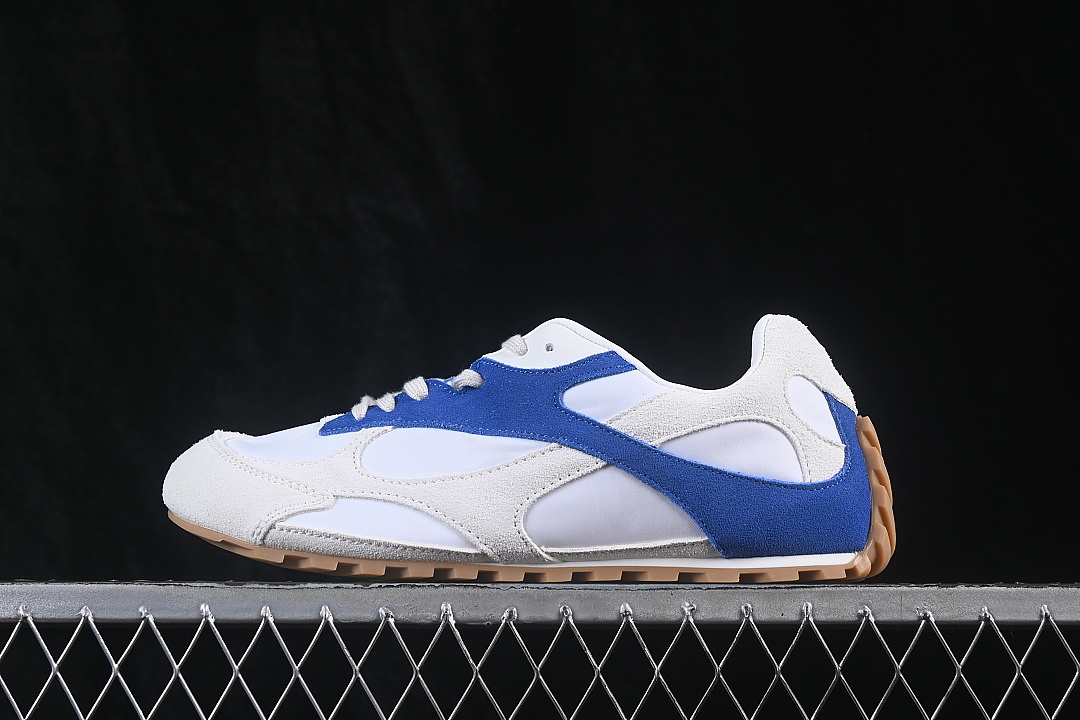 Unbranded [V3MS24389]-[VENETA CASUAL SPORTS DAD SHOES NAVY BLUE/WHITE]-[WOMAN:36-39]-[MAN:40-47], photo 1