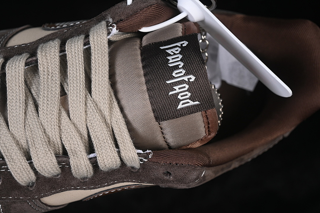 Nike [KL1688-001]-[AIR FORCE 1 07 LOW BROWN/BROWN/BROWN]-[WOMAN:36-39]-[MAN:40-45] - Image 9