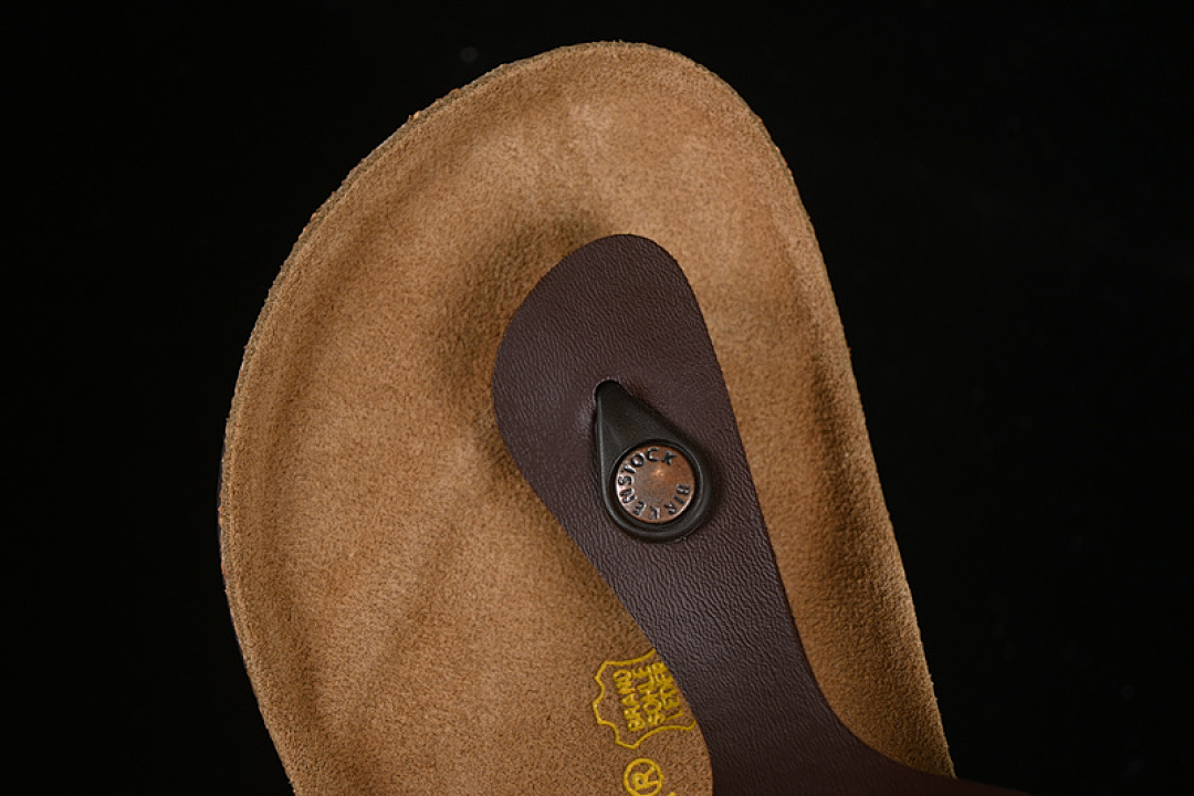 Birkenstock [652801]-[BIRKENSTOCK BROWN]-[WOMAN:35-39]-[MAN:40-45] - Image 5
